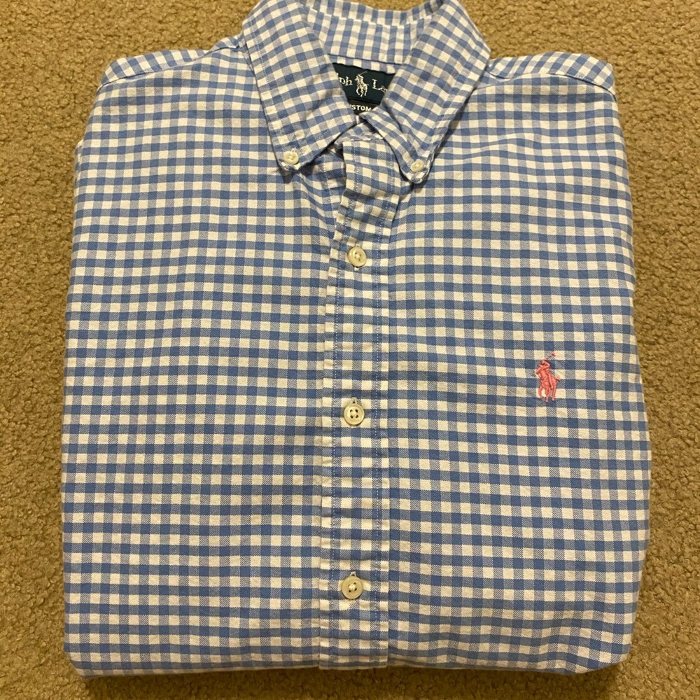 Casual dress shirt